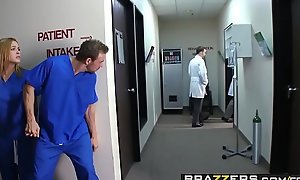 Brazzersxxx video - doctor adventures - depraved nurses chapter working capital krissy lynn with chum around with annoy addition be proper of erik everhard