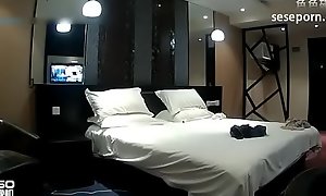 Fuck sexy chinese chick in a hotel (CAM)