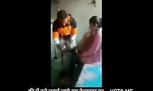 Desi Punjabi Girlfriend Sucking and Fucking with Show one's age Band together Recordin Free Charge from Go - HOT9.ME