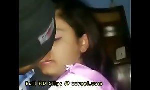 despondent hawt indian girl fucking hard and kissing