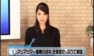 Japanese sports news segment anchor fucked from behind Upload full:xxx2019.pro zipansionxxx video/1S0b5