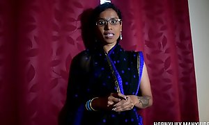 Indian Teacher Teaches Partisan a Sexual Lesson (hindi)