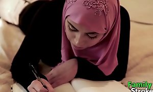 FamilyStrokesex tube video  - Arab Daughter Got Bro's Cock
