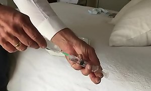 crazyamateurgirlsxxx video - Suppository 2 injections and 2 enemas be worthwhile for an american girl - crazyamateurgirlsxxx video