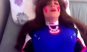 D.va newcomer disabuse of Overwatch gets fucked FULL VIDEO HERE: xxx2019.pro riffholdxxx video/1Wp6