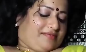 homely aunty  and neighbor sob sister with respect to chennai having mating