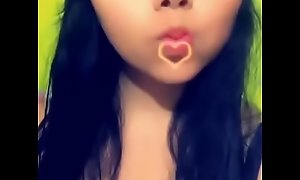 Beso mexicana sexy