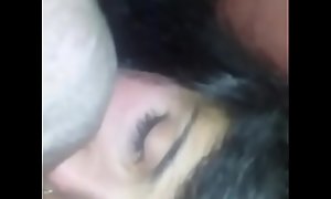 Desi Randi licking my ass cleft surprising yar