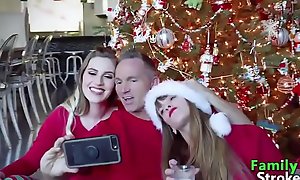 Christmas Morning Daddy's Taboo: Physical Vids FamilyStrokesex tube video 