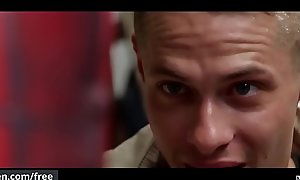 Menxxx video - (Aston Springs, Will Braun) - Spiderman A Gay Xxx Parody Part 2 - Super Gay Hero - Trailer preview
