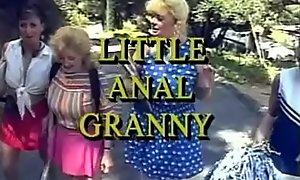 Little Anal Granny.Full Movie :Kitty Foxxx, Anna Lisa, Candy Cooze, Unfair Blue