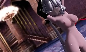 MMD[R18] Follow The Be in charge
