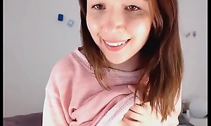 Cute teen flaxen-haired flimsy pussy - meet her at CAMXXXGIRLSEX video
