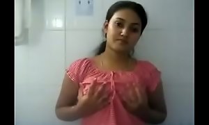 indian generalized nude and press her boobs hard be proper of me