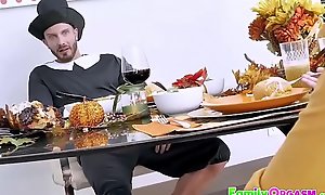 FamilyOrgasmxxx video - Medieval Family Jerking off Fuckfest Thanksgiving