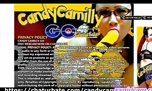 Sweets Camilly Hardcore Sessions 068  sex tube bit xxx video candycamilly