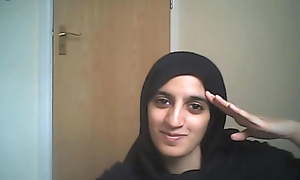Turkish-arabic-asian hijapp vitiate photo 20