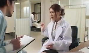 Japanese nurse fucking dilute - Uncensored Japanese Xxx