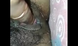Close-up hairy indian love tunnel masturbations