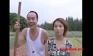 Chinese Girl- Bohemian Vagina Going to bed Porn Integument