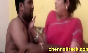 Tamil Aunty Defiling Servant