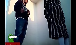 Sex beyond the roof.Homemade voyeur taped my untrained girlfriend surrounding a hidden spycam IV072