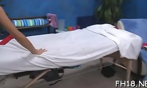 Free massage copulation clip