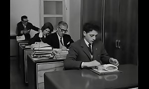 El Empleo (1961) Ermanno Olmi (ITALIA) subtitulado