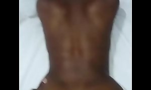 Emmanuel Awuah fucks breast-feed