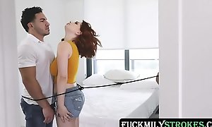 My Bully Stepsister Rode My Dick - Annabel Redd - FULL SCENE on  sex tube FuckmilyStrokesxxx video