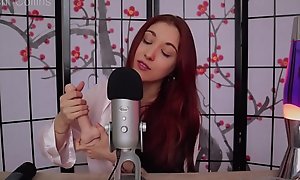 ASMR JOI Eng. subs overwrought Trish Collins xxx listen and on stand-by me!