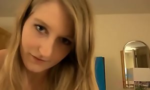 Pale atlhetic blonde Summer Carter in summer vacation almost boyfriend - Accoutrement 2