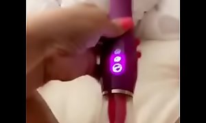 Pussy lick toy