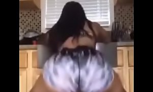 She Got Ass  xxx video  Twerkin Like Ah Muhfucka