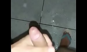 hetero brasileño bañandose 4