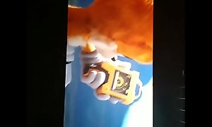 Tails fudendo pós créditos do filme Sonic