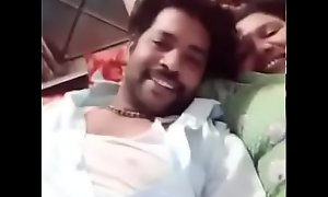 Priya bhabhi  not far from husband and boobs show