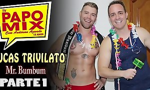 #Suite69 - Especial de Carnaval - Mr. Bumbum Lucas Trivilato em entrevista especial ao PapoMix - Parte 1 - WhatsApp PapoMix (11)94779-1519