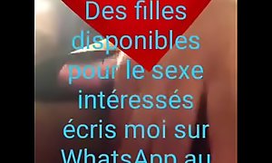 Sexy d'Abidjan WhatsApp 58341475