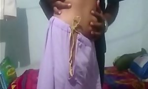 Indian saree aunty Unfathomable cavity belly button  Succulent belly