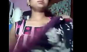 Indian huge tits aunt house-moving infront be beneficial to livecam