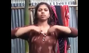 Desi Bengali Village Unsubtle Identically Cum-hole