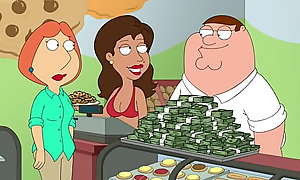 Family Guy Unspecific Mass Stripper Cut