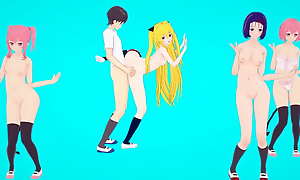 MMD There Disgust in carry the with Ru - Luvoratorrrrry!