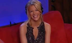 Megyn Kelly (Fox News) chats their equally sexual congress leap encircling Howard Cycle