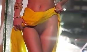 Poonam Pandey, nude dancing video